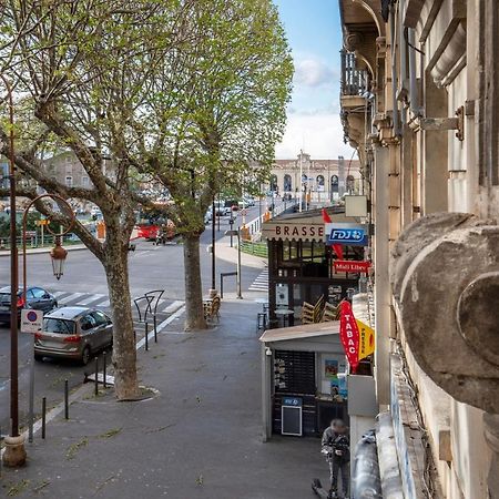 Le Victor Hugo -Centre Ville -1 Mn De La Gare Sète Dış mekan fotoğraf