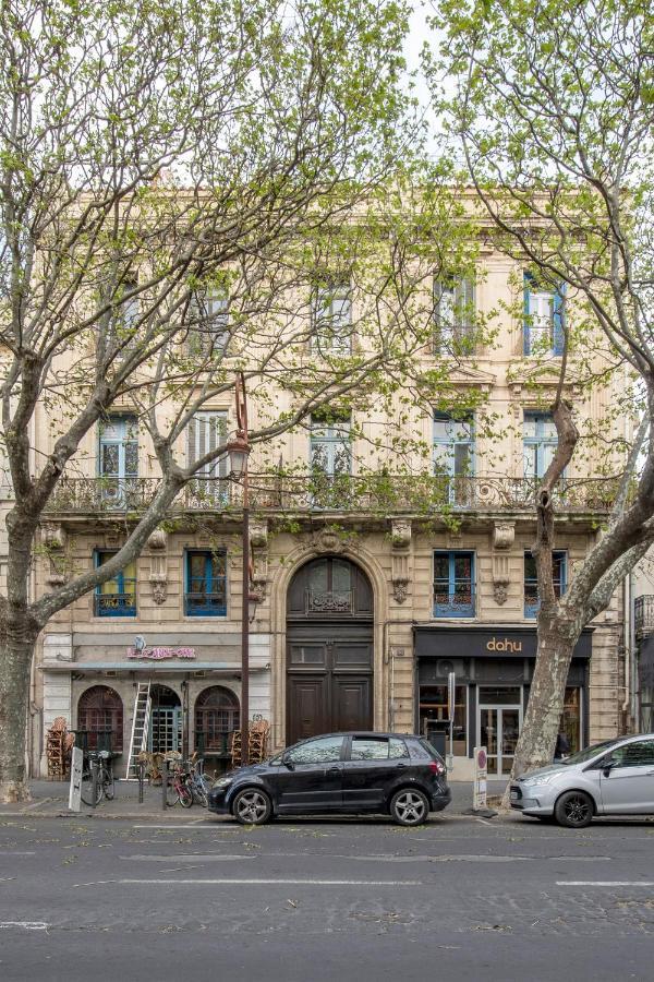 Le Victor Hugo -Centre Ville -1 Mn De La Gare Sète Dış mekan fotoğraf